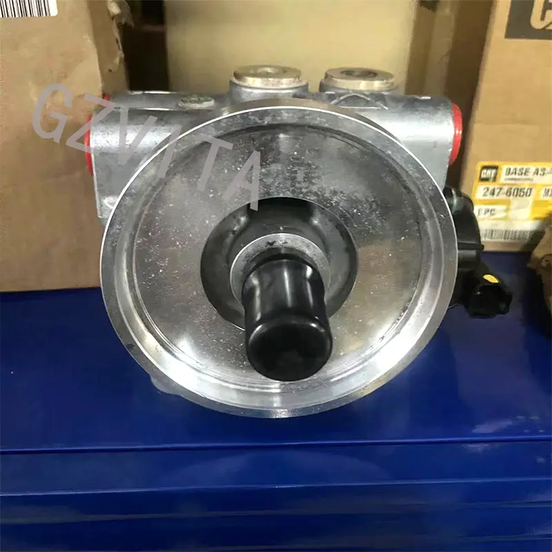 Custom CAT Original Fuel Priming Pump Base Assembly 190-8970 For 966H 14M Suppliers, Company