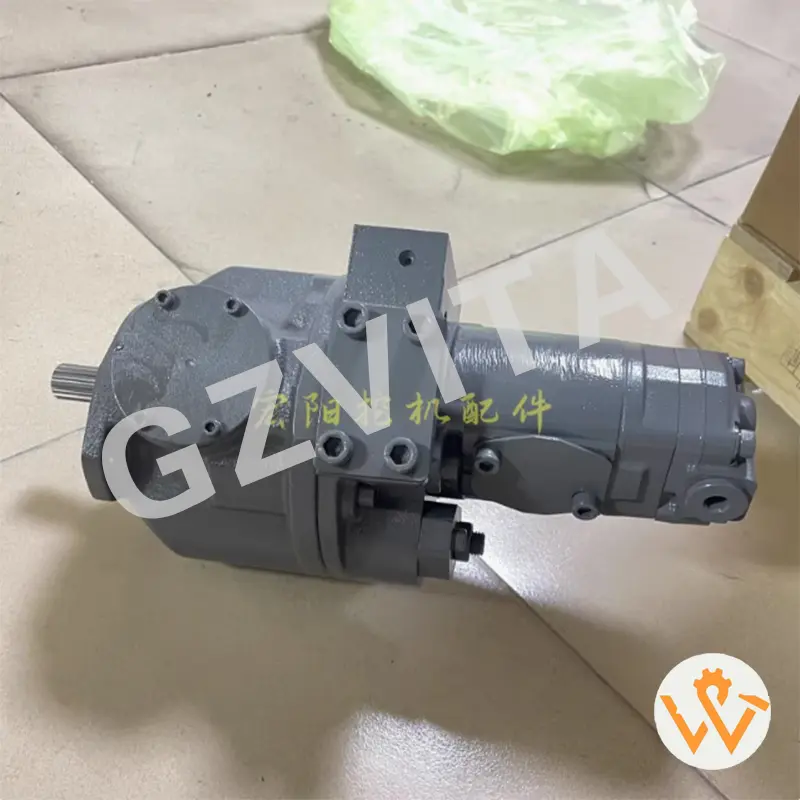 High-Quality Original Excavator Parts ZAX60 ZAX65 Main Pump AP2D25 Hydraulic Main Pump Hydraulic Pump for Hitachi No reviews yet Manufacturers, Factory