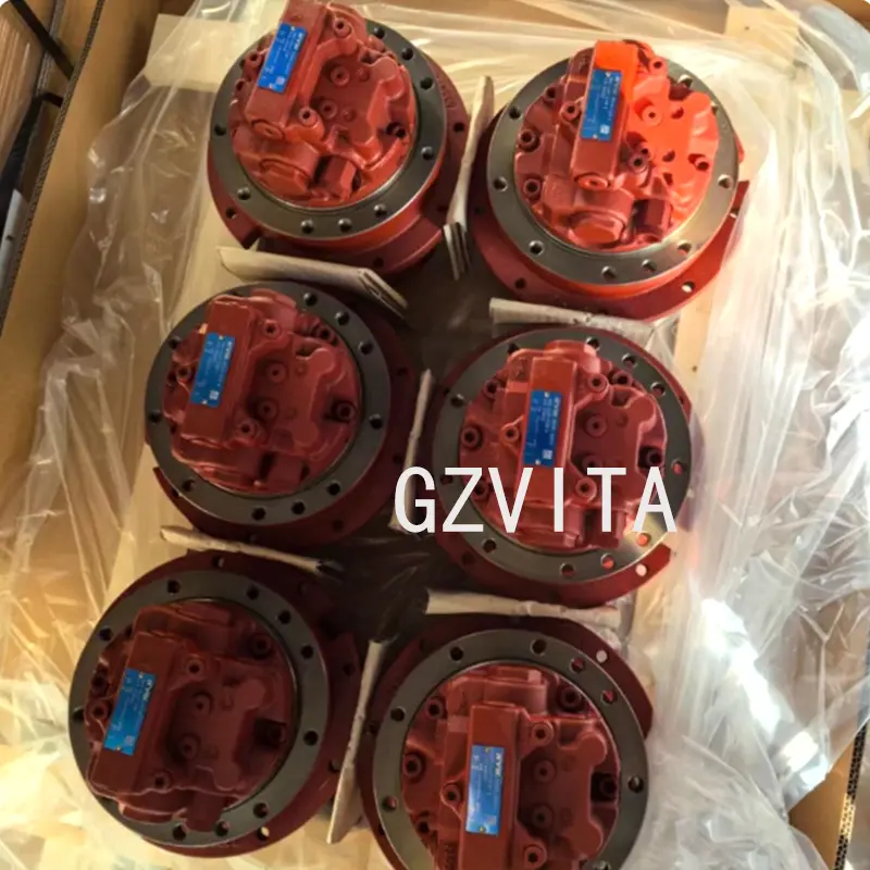 Wholesale KYB MAG-26VP-400F LiuGong 9035 LiuGong 9045 DX30 DX35Z DH30 DH35 Travel Reduction Gearbox Traveling Motor Manufacturer, Company