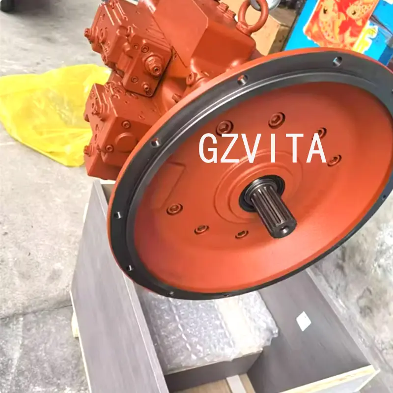 Custom Hydraulic Piston Pump V90N130 for Excavator Main Pump for LG920 LG922 LG923 LG925 for V9N-130DT Hydraulic Main Pump Construction Machinery Parts Manufacturers, Products