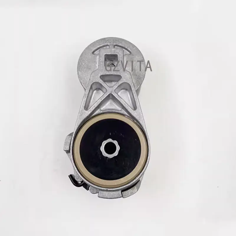 Custom Belt Tensioner Pulley 6736-61-4120 C3937553 C39114086 For S6D102E SAA6D102E Supplier, Companies