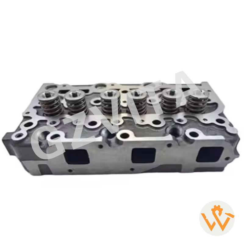 Kubota Engine Cylinder Head 16487-03050 16444-03040 1A033-03042 for D1703 D1803(01)