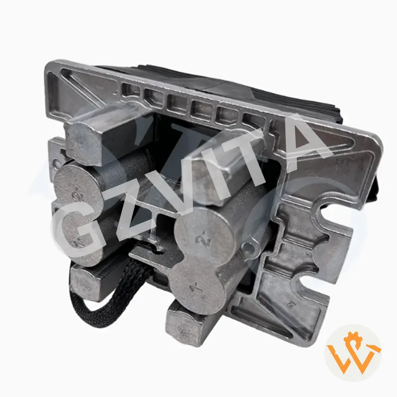 High-Quality Excavator Foot Pedal Valve For CAT E320GC 312GC 330GC Travel Control Lever 561-7001490-1012 Supplier, Products