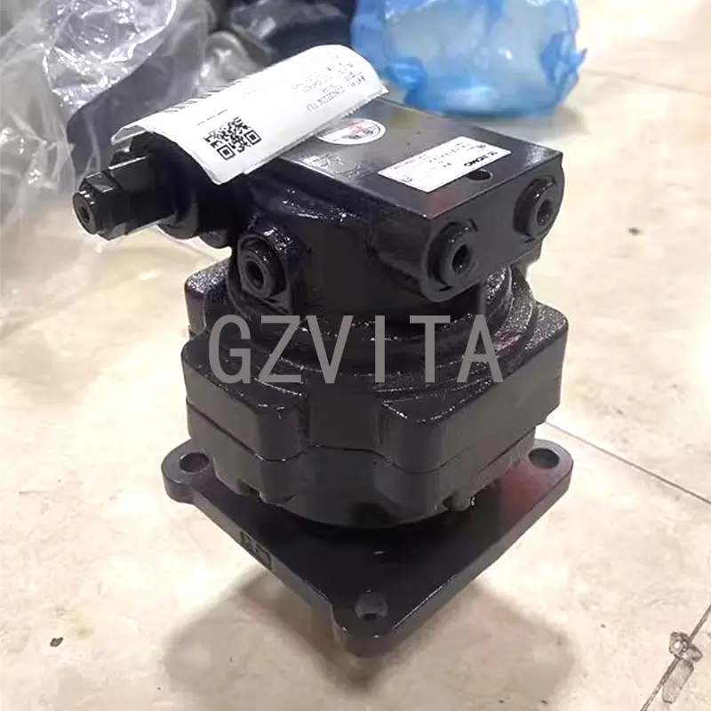 Wholesale Excavator Parts for XCMG 26 27 Swing Motor Rotary Motor Gearbox Reducer Vertical Shaft Pump Gear Flat Factory, Product