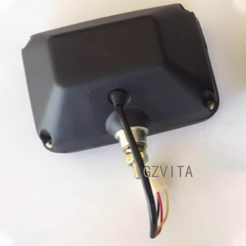 Excavator Boom Work Lamps2