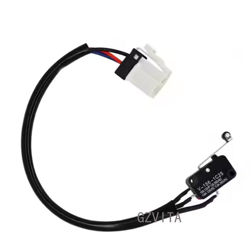 Excavator Switch Assembly 2