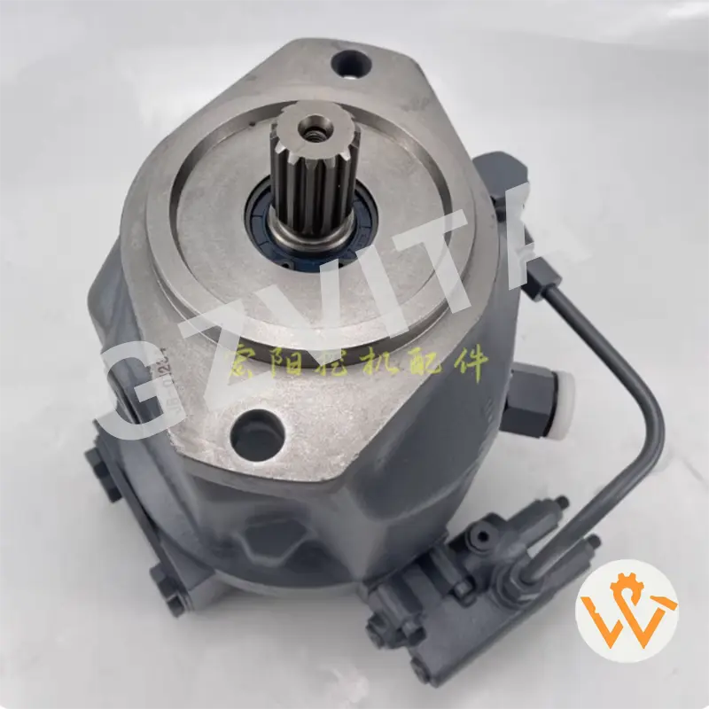 Wholesale Excavator Parts A10VO71 Hydraulic Pump Rexroth A10VO74 Piston Pump for SY55 DX80 DH80 XG60 Factories, Company