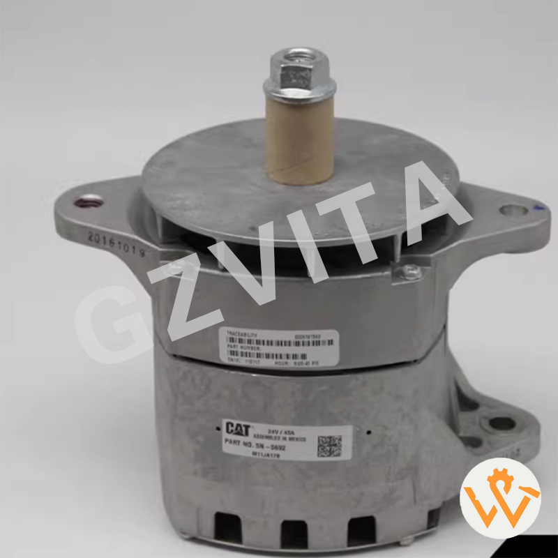 Volt Heavy Duty Alternator1