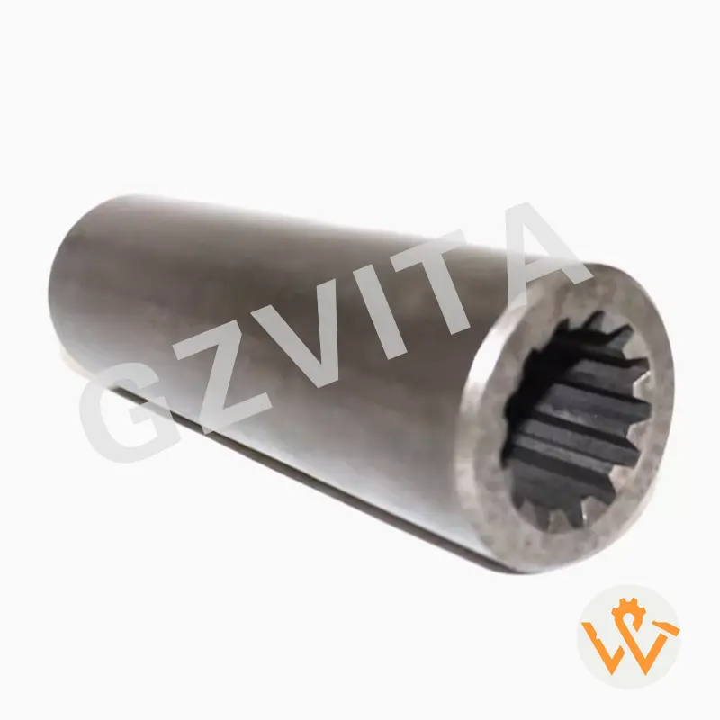 Custom Final Drive Sun Gear Spline Shaft Coupling Sleeve for Caterpillar CAT336D2 340D2 Travel Motors 507-8035 Manufacturer, Factories