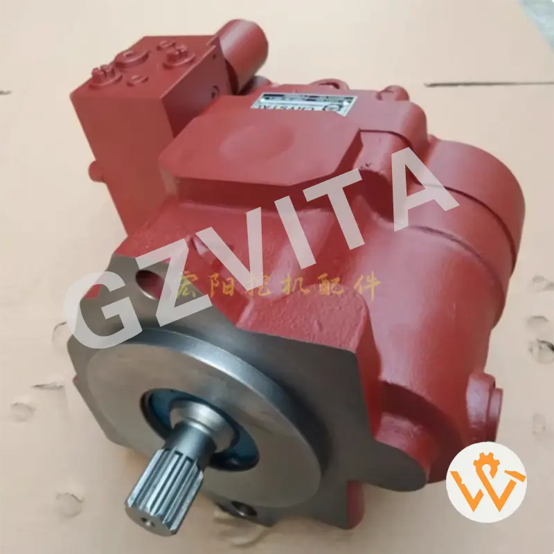 Custom PVD-0B-16BP Hydraulic pump  Hydraulic Main Pump yanmar B27 Vio35 Vio30 Vio17 Companies, Products