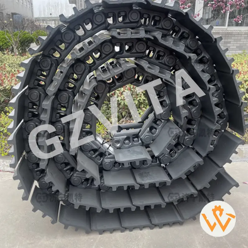Wholesale PC400 PC400-8 PC400LC-7 PC450-8 Excavator Undercarriage Parts Track Shoe Assembly Wide Shoe Track Assembly 208-32-03390 Track link assembly Manufacturers, Suppliers