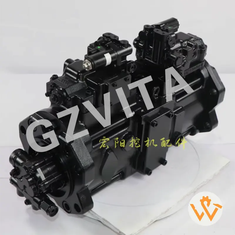 High-Quality K3V112DTP-9TDL-14T Hydraulic Main Pump for Excavator SK200-6E SK200-6 SK230-6E Hydraulic pump Manufacturer, Companies