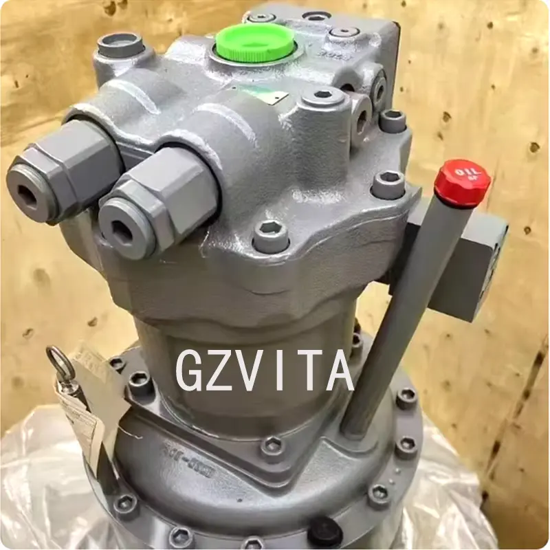 Wholesale SG25E-030A XCMG700 XE900 EC700 Rotary pump Slewing Motor Swing Motor Gear Box Assy Rotary reducer Reduction gearbox Rotary Reducer Factories, Company