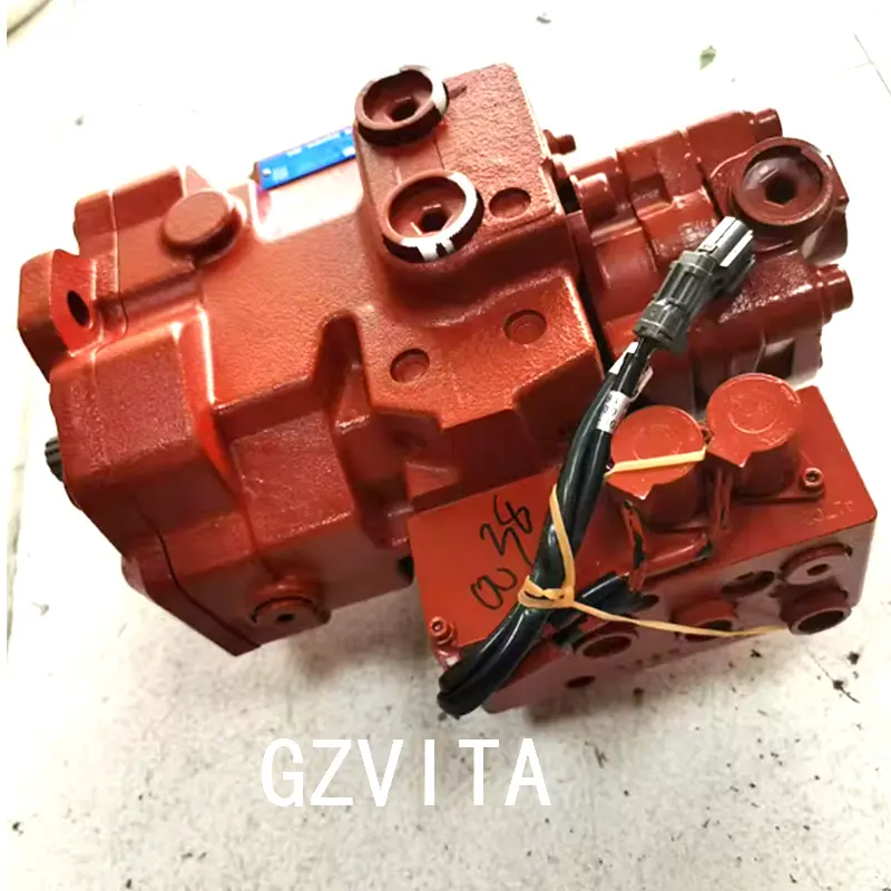 High-Quality Hydraulic Main Pump Assembly PSVD2-17E PSVD2-17E-23 for KYB Yanmar VIO35 VIO40 VIO50 VIO55 Excavator Repair Parts B0600-16004 B0600-16023 Hydraulic pump Manufacturers, Factory
