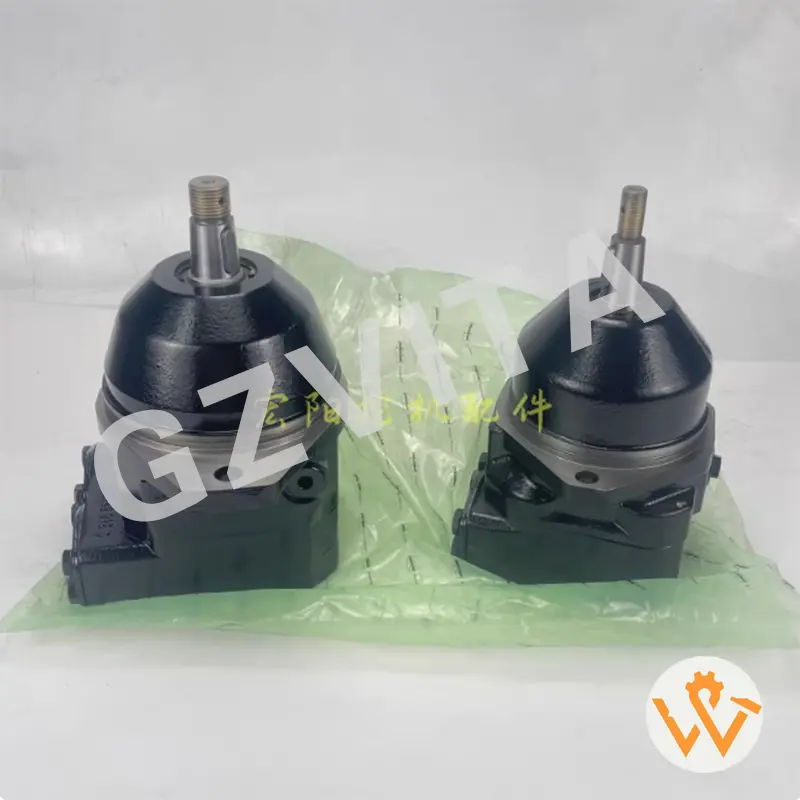 High-Quality Excavator Accessories Suitable DX700 DX800 Fan Motor Dx800 Hydraulic Fan Motor 300506-00006B Manufacturer, Supplier