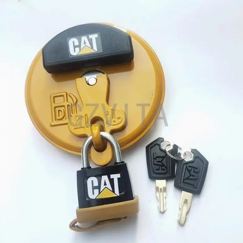 High-Quality Fuel Tank Cover Cap 7X-7700 349-7059 For CAT320 /312/349/336 R1700G Factories, Companies