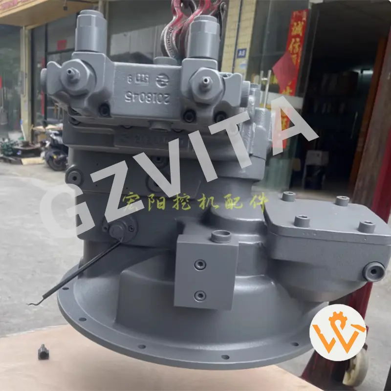 Wholesale Rexroth A8V080 A8VO80 2054831 Main Pumps Excavator ZX160W 130W Hydraulic Pump 4441981 Hydraulic Main Pump Company, Product