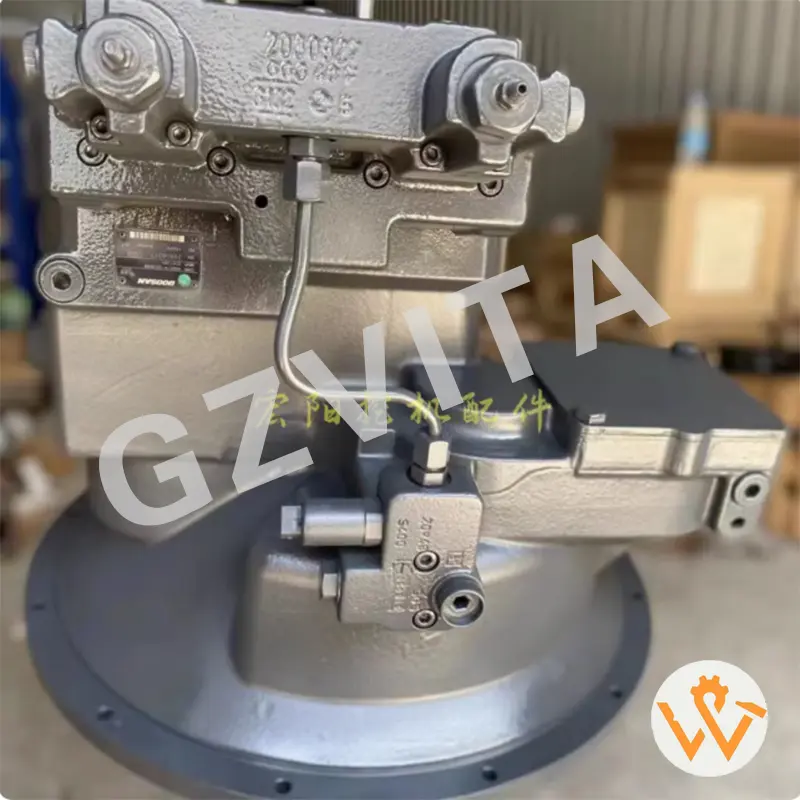 Wholesale Doosan DX500 520-9C 530-9 Hydraulic Pump Assembly 400914-00366C for Excavator Construction Machinery Parts Manufacturer, Products