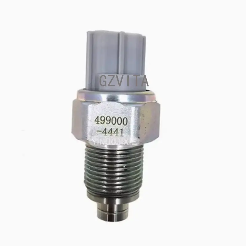 Wholesale ND499000-6160 Common Rail Pressure Sensor PC400 420 450 460-8 Suppliers, Product