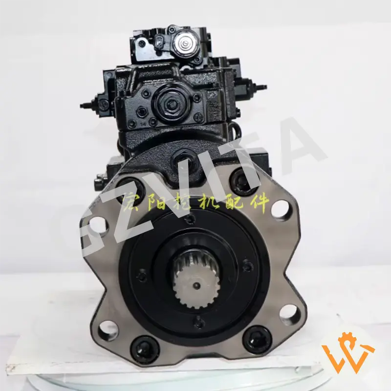 Wholesale Excavator Parts Hydraulic Main Pump K5V140DTP-9T1L-17T for SY235-8 SY25-9 Factories, Company