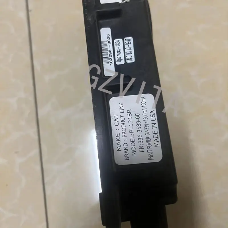 High-Quality High Quality Control GP 336-3588 For CAT Tractor D7R 3363588 Companies, Product