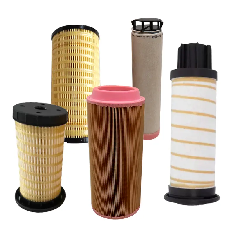 High-Quality CAT Original Air Filter Fuel Filter 479-8991 479-8989 Hydraulic Oil Filter Manufacturer, Factories