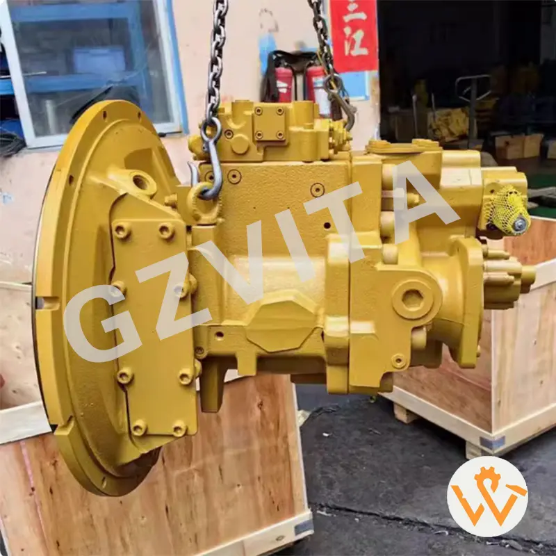 Wholesale Excavator Spare Parts K5V212 Hydraulic Pump for Cat 345D 349D 329DL Main Pump 497-8497 434-8189 295-9663 1948259 Caterpillar Supplier, Companies
