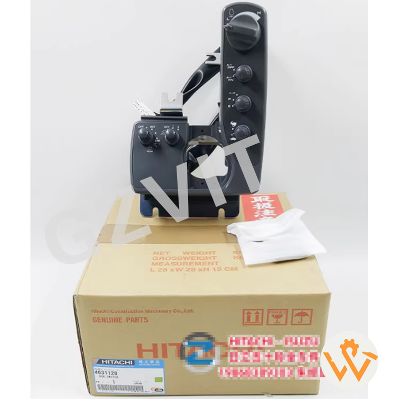 Hitachi Control Switch Panel 4631128 For Excavator ZX200-3 ZX240-3 ZX330-3 (01)