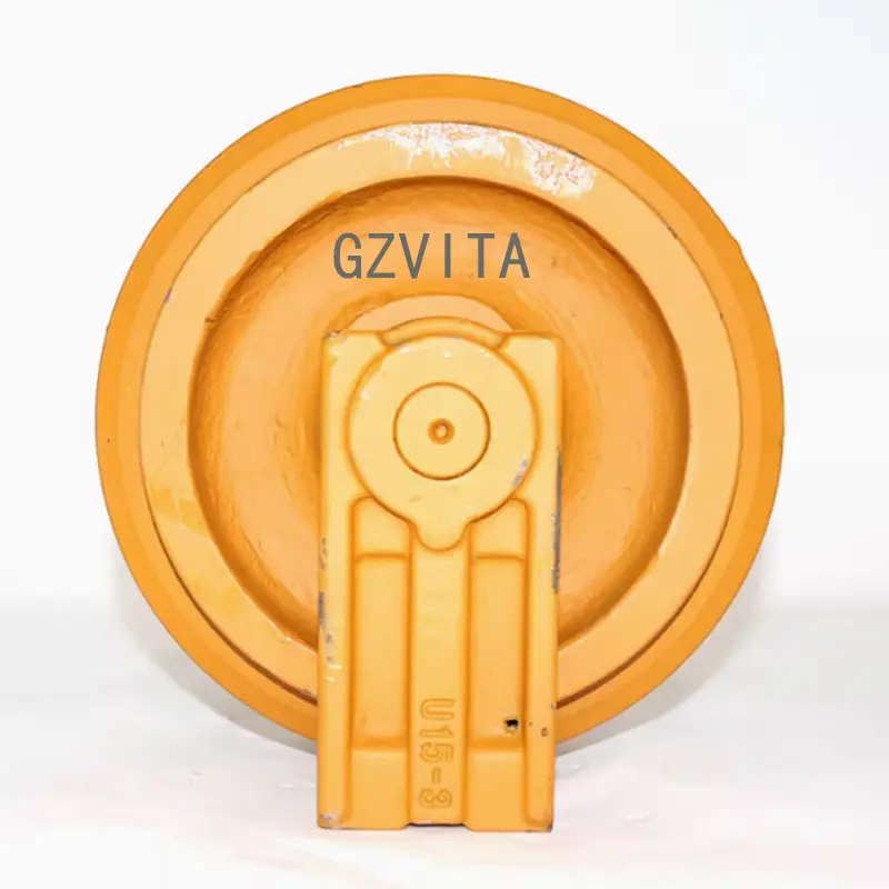 Wholesale Kubota Excavator U15 Idler Undercarriage parts for Mini Excavator Manufacturer, Products