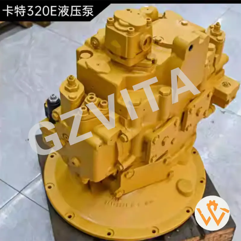 Custom Excavator Parts 329FL Hydraulic Pump 3390514 339-0514 Piston Pump E329E E329EL Main Pump 330F 330FL Hydraulic Main Pump Manufacturer, Companies