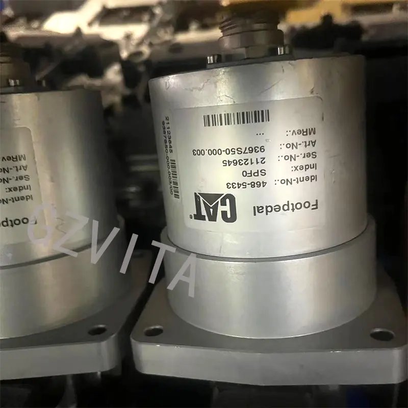 Custom CAT Genuine Cabin Foot Pedal 468-5433 For Hydraulic Shovel 6260B Company, Product
