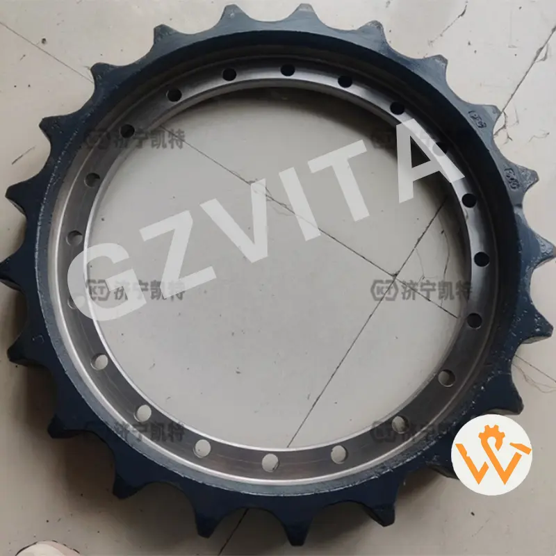 Wholesale Sprocket 207-27-61210 For Komatsu Excavator PC300 PC350 PC360-7 Manufacturers, Suppliers