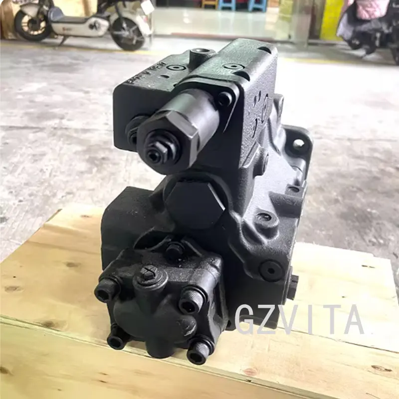 Custom ZX65 Hydraulic Pump PVK-3B-725-N-5074A Piston Main Pump for Hitachi ZAX60 ZAX65 EX60 EX75 EX75UR Excavator 4668462 Hydraulic Main Pump Company, Companies