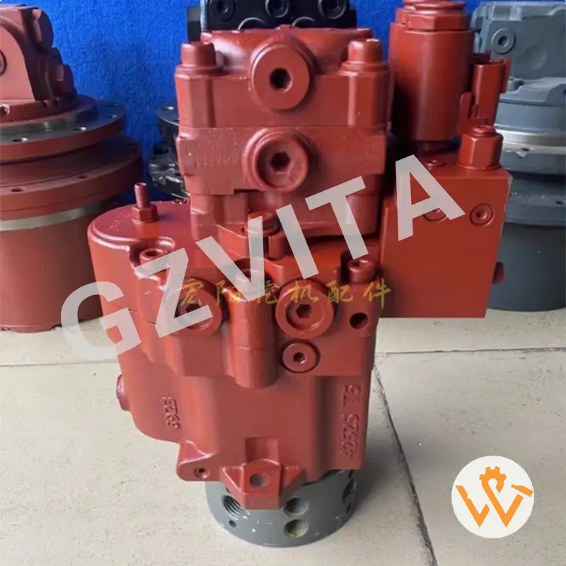 Custom PVD-1B-31BP Hydraulic pump  Hydraulic Main Pump yanmar B27 Vio35 Vio30 Suppliers, Companies