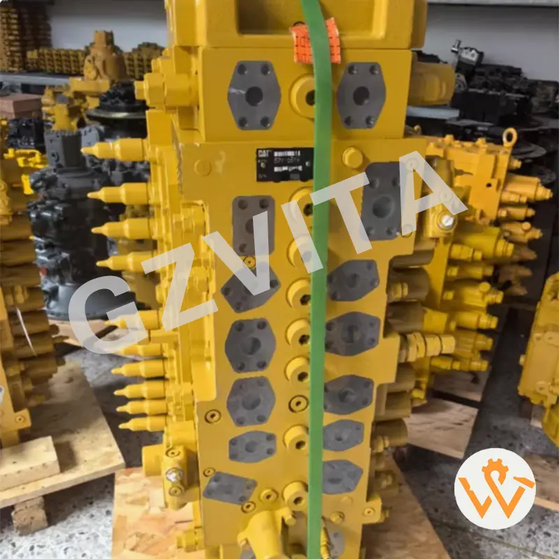 Custom Hydraulic Main Control Valve 516-9269 5169269 for E330GC Japan Origin Standard Export Wooden for Distributing valve  Hydraulic Control Valve Suppliers, Company