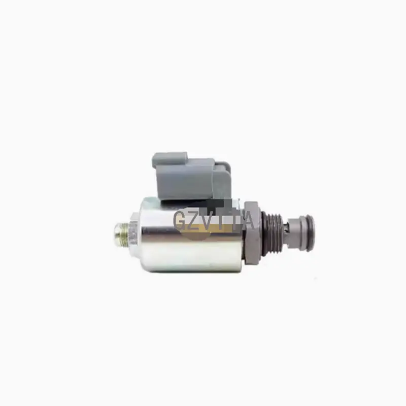 Wholesale 1753893 Solenoid Valve For CAT Grader 12H 12K 120H 143H Suppliers, Factory
