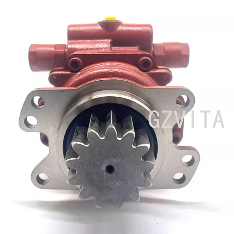Wholesale PCR-1B-05A SY16 SY18 SY19 Hydraulic Swing Motor Rotary pump Slewing Motor Swing Motor Gear Box Assy Manufacturers, Suppliers