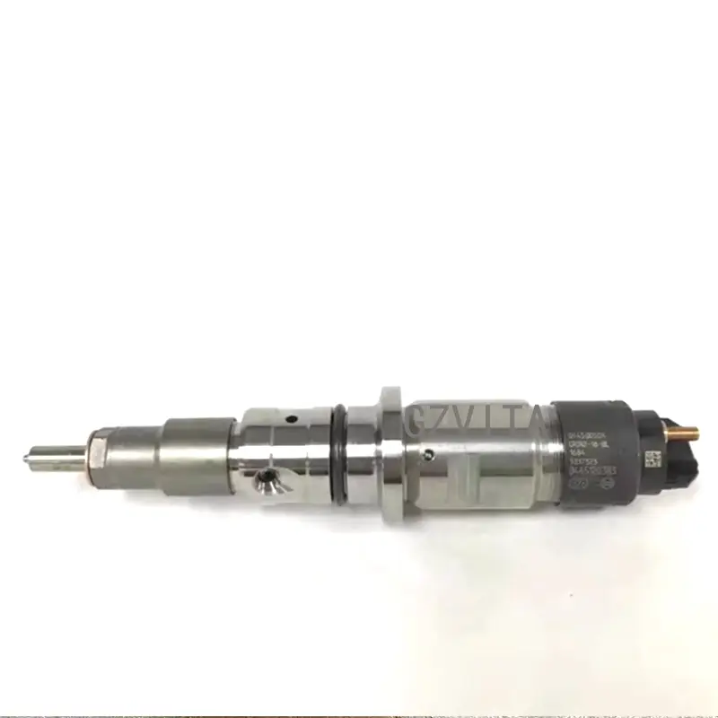 High-Quality Cummins QSB7 Liugong Loader Engine Fuel Injector Nozzle G5317323 0445120383 Manufacturers, Products