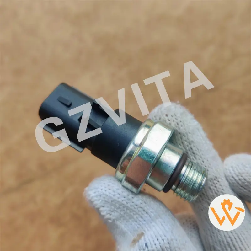 High-Quality PC130-8 PC110 Oil Pressure Switch Sensor for Excavator Komatsu 6271-81-1940 4984787 6271811940 Suppliers, Products