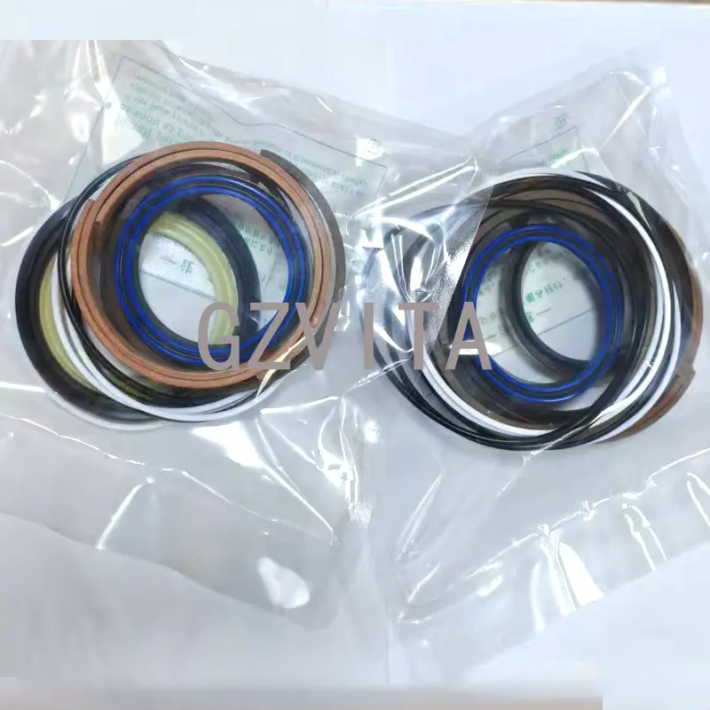 Custom Boom cylinder Arm cylinder seal kits For Yanmar Vio75-C Manufacturer, Company