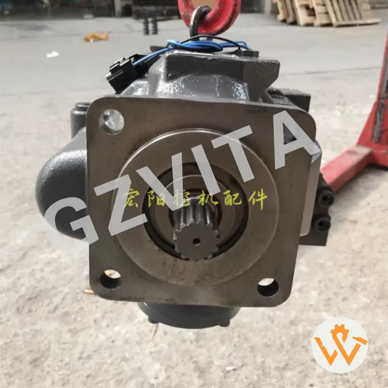 Custom Excavator ZAX70 SK60-5 EX75UR-3 EX75-5 EX60-5 AP2D36 Main Pump 4437197 4389179 Hydraulic Pump Hydraulic Main Pump Company, Companies