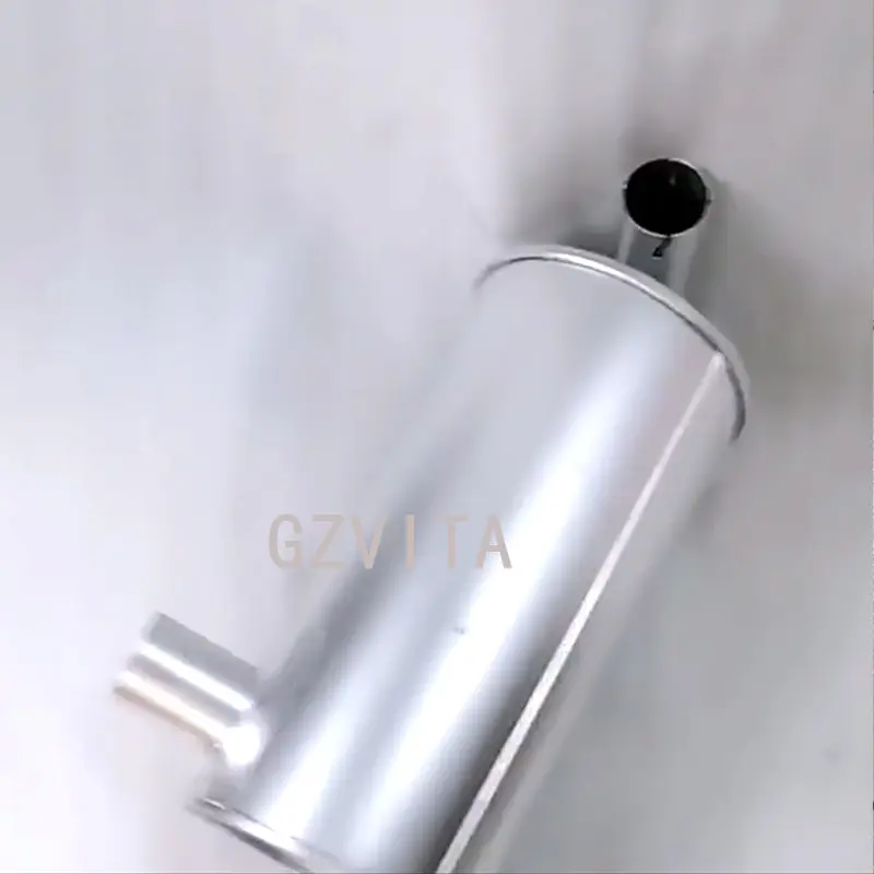 Wholesale 4649870 Engine Parts Muffler Fit For EX120 4255658 Supplier, Product