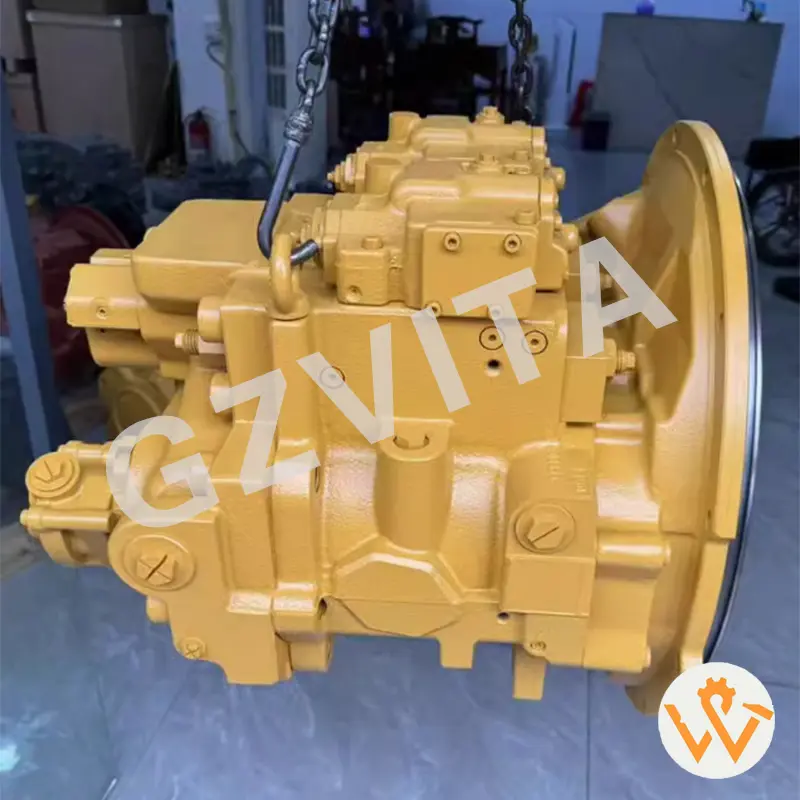 Custom Excavator Parts 504-5477 336D2 Main Pump 336D2 Hydraulic Pump for Caterpillar Manufacturers, Suppliers