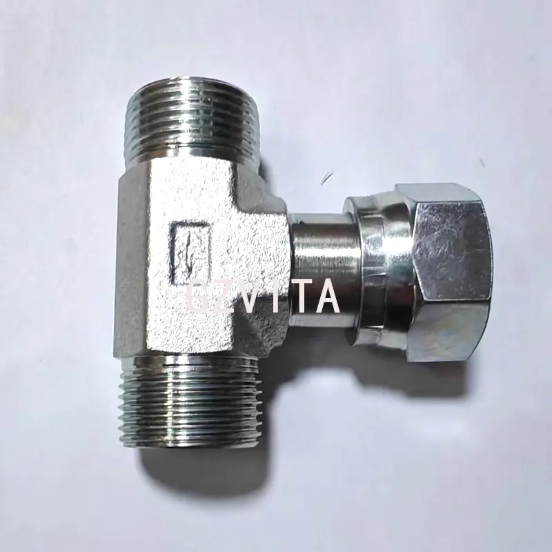 Wholesale Fluid Carrying 90° Elbow Adapter 6V-8629 For Tractor D6T D6R Supplier, Products