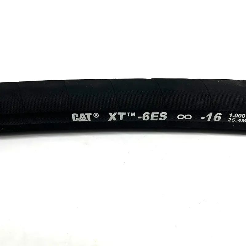 Custom XT-6 ES High Pressure Hose Assembly 1E2836 For CAT336GC 3512B Supplier, Factories