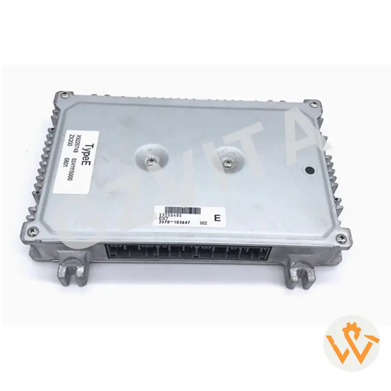 High-Quality ZX200 ZX225USR ZX240-3G ZAX230 ZAX240 ECU Computer Board 3570-103647 9322519 4445494 9226752 Suppliers, Factories