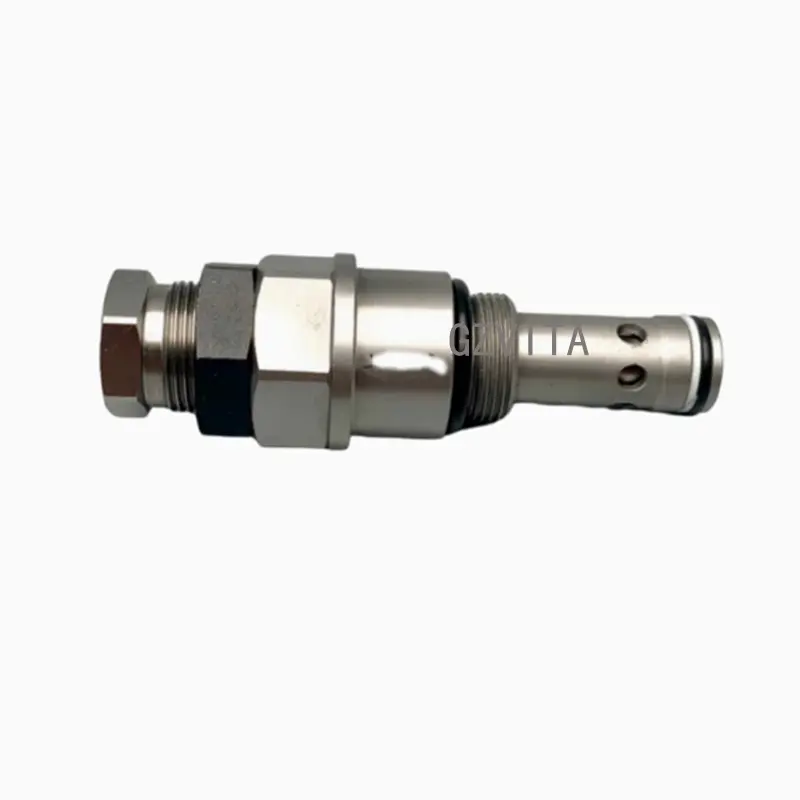 Wholesale Relief valve Assembly 709-70-51401 For PC200-5 PC220-5 Supplier, Product