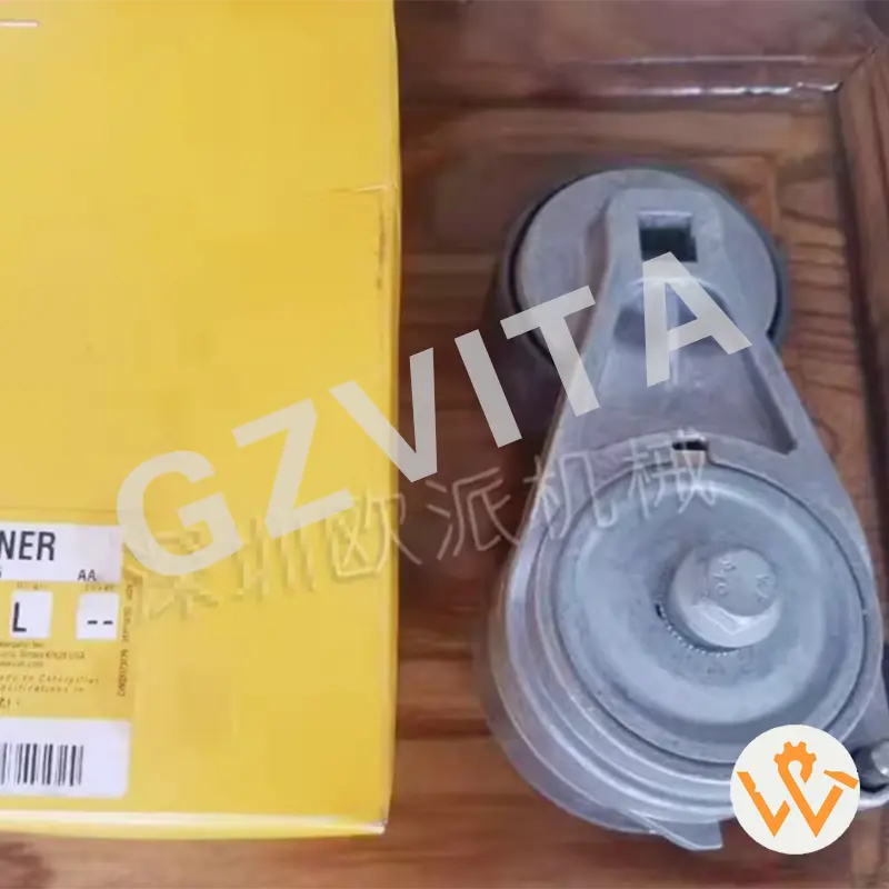 High-Quality 3691255 Caterpillar Genuine Alternator Belt Tensioner For Wheel Skidder 555D Suppliers, Companies