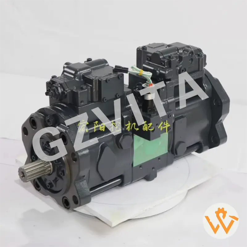 Custom Professional Hydraulic Pump K3V112DTP-9N14 PTO DX260 Series Excavator Pump Supplier, Products