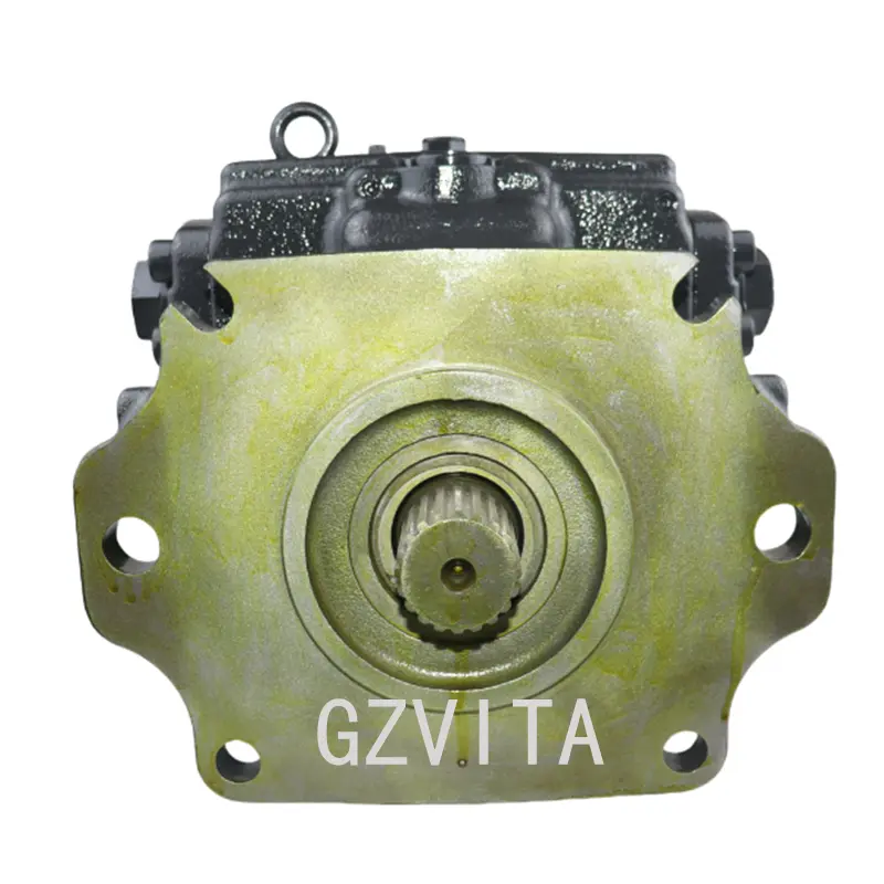 High-Quality 708-1H-00030 708-1H-01031 708-1H-00111 WA500 Hydraulic pump  Hydraulic Main Pump Piston Pump Manufacturer, Company